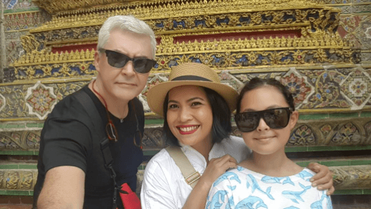 Ina Balasong, “Sukses itu sesuatu yang berubah di setiap level kehidupan kita”