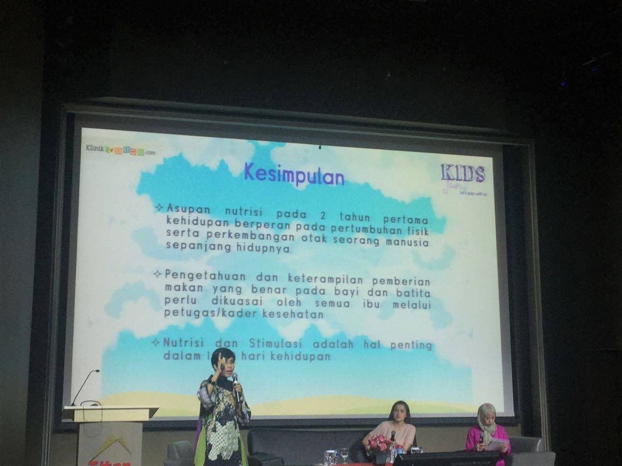 Kids Fair 2017, Wadah Alternatif untuk Orangtua Menimba Ilmu Parenting