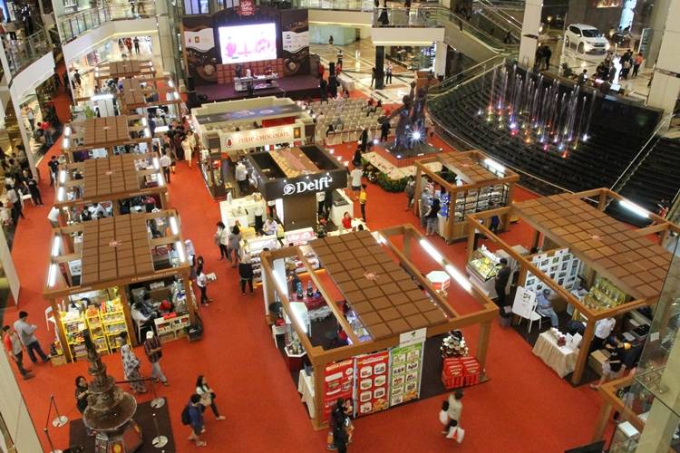 Menikmati Coklat Sambil Bermain & Belajar di Chocotoberfest 2017