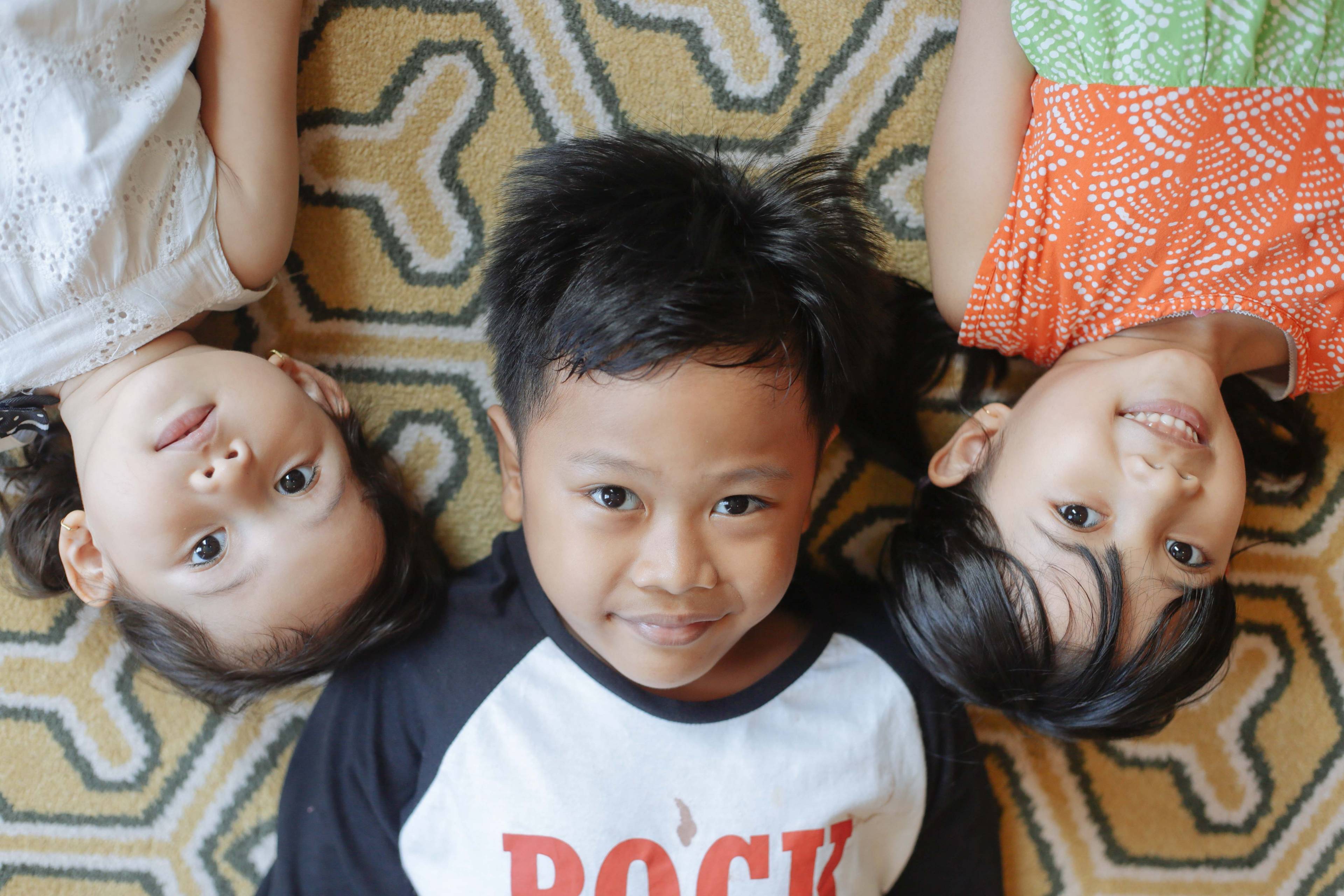 Raising a Healthy Kids in Unhealthy World