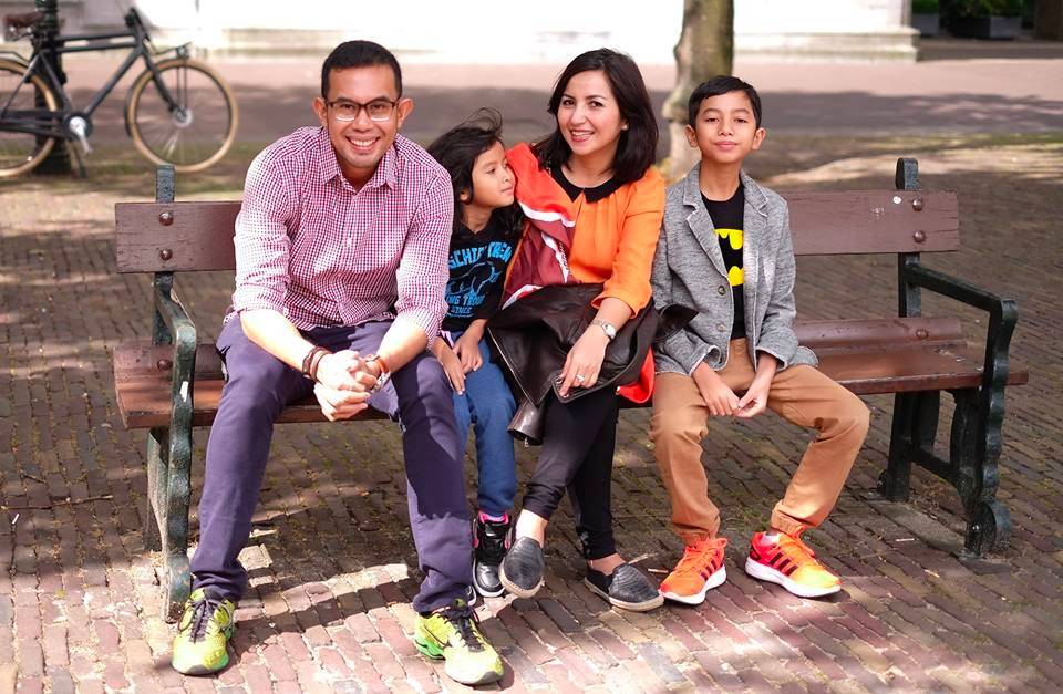 Dokumentasi Keluarga Lebih Mudah dengan Tiga Benda Ini