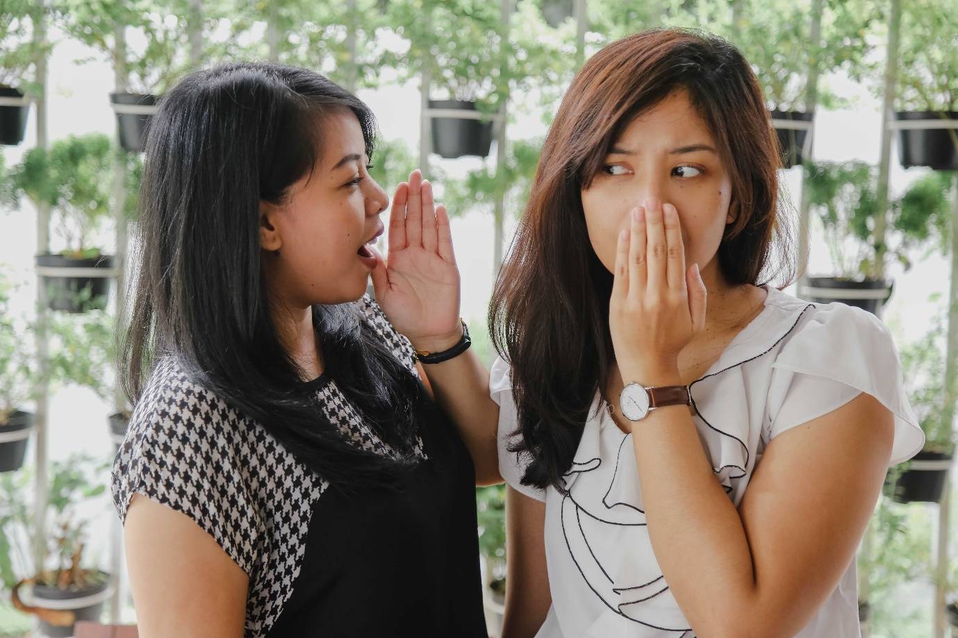 4 Kebiasaan Sepele yang Menyebabkan Napas Tidak Segar