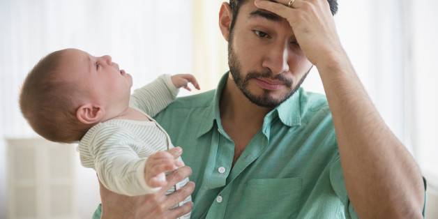 5 Ketakutan Para Ayah Baru