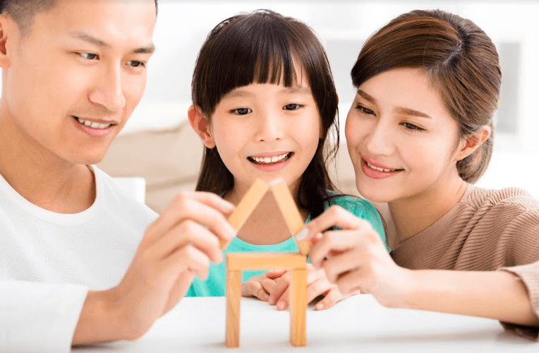 Sudahkah Kita Menciptakan Rumah Nyaman Untuk si Kecil?