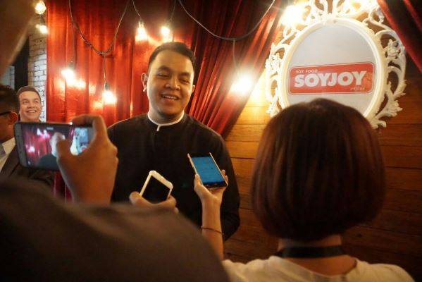 Tulus, "Komunikasi yang Mendalam Harus Dimulai di Dalam Rumah"