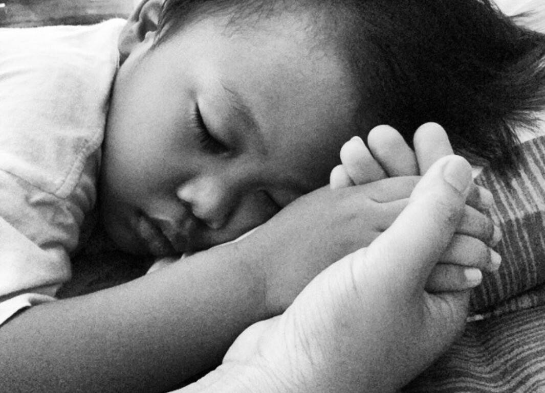 Sentuhan Ibu, Pondasi Utama dalam Mengoptimalkan Tumbuh Kembang Anak