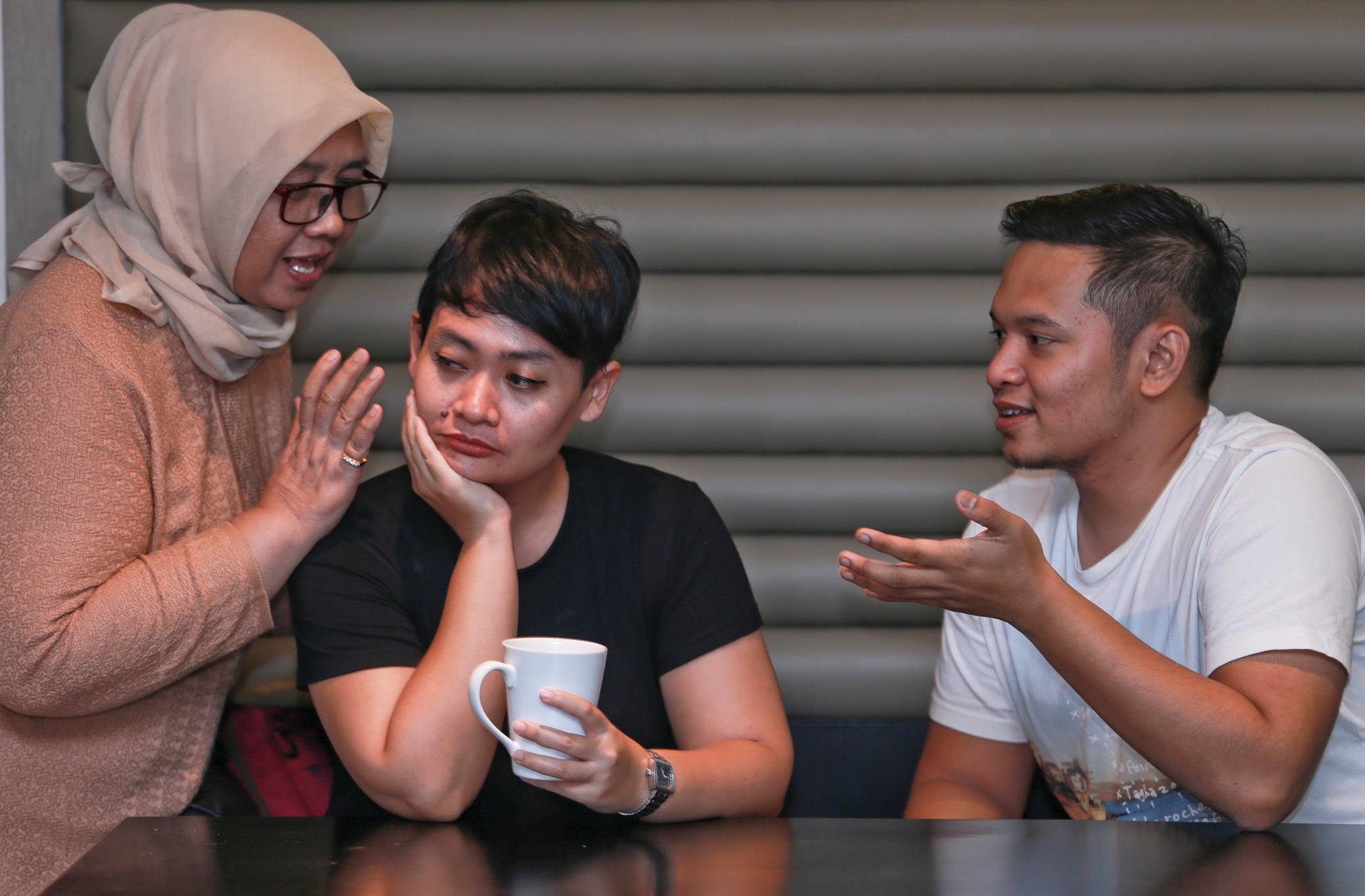 Untuk Para Menantu Tersayang…