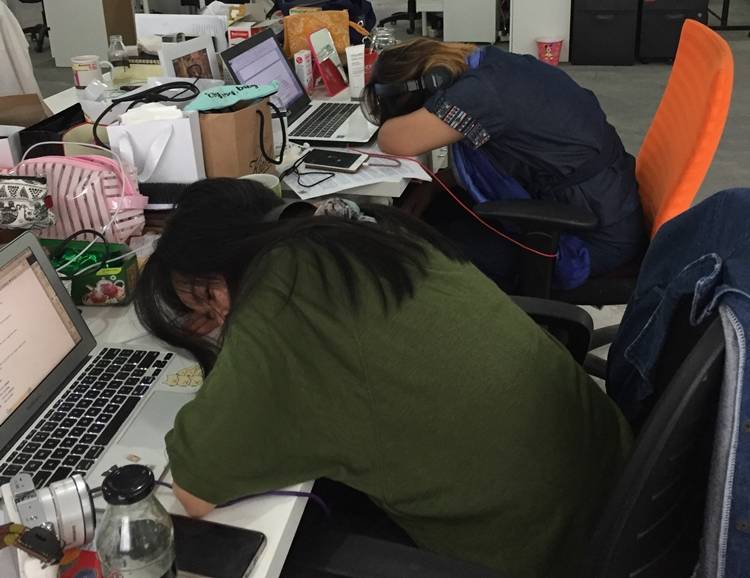 Back to Work After the Holidays