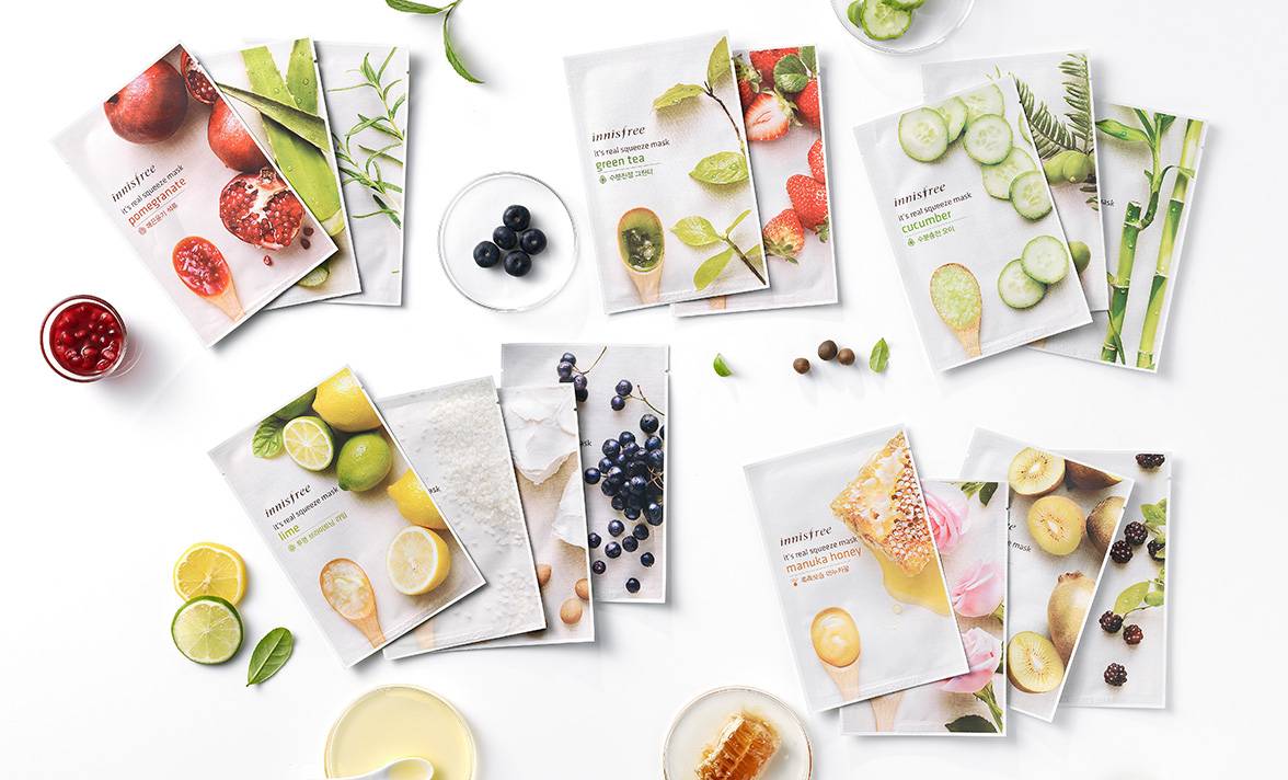 Butuh Re-fresh Instan untuk Kulit Wajah? Coba Pakai Sheet Mask Saja