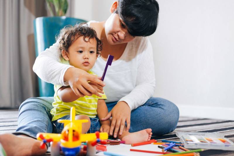 20 Pertanyaan untuk Anak Toddler yang Bisa Orang Tua Ajukan