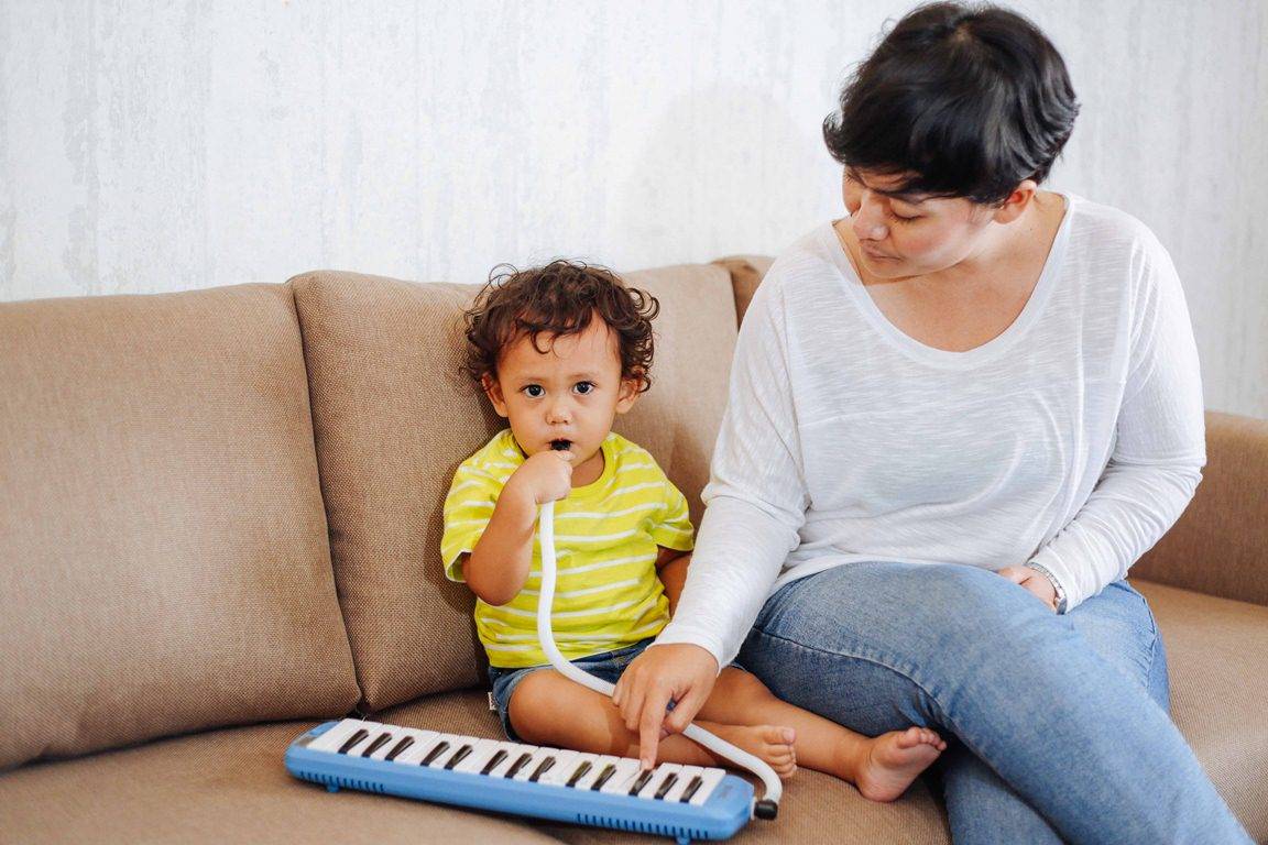 Alasan Saya Tak Ragu Mengenalkan Musik kepada si Kecil Sedari Dini