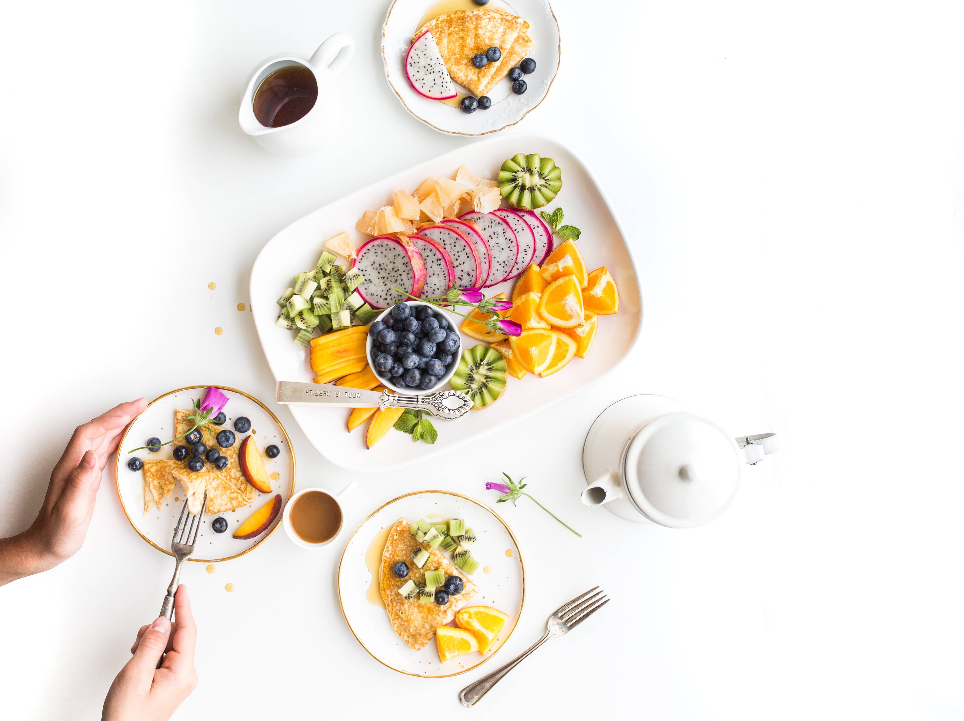 5 Pola Diet Paling Populer Sepanjang 2017 Versi Google