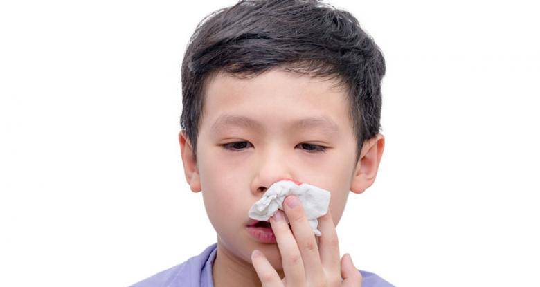 Mimisan Pada Anak, Kapan Harus Waspada?