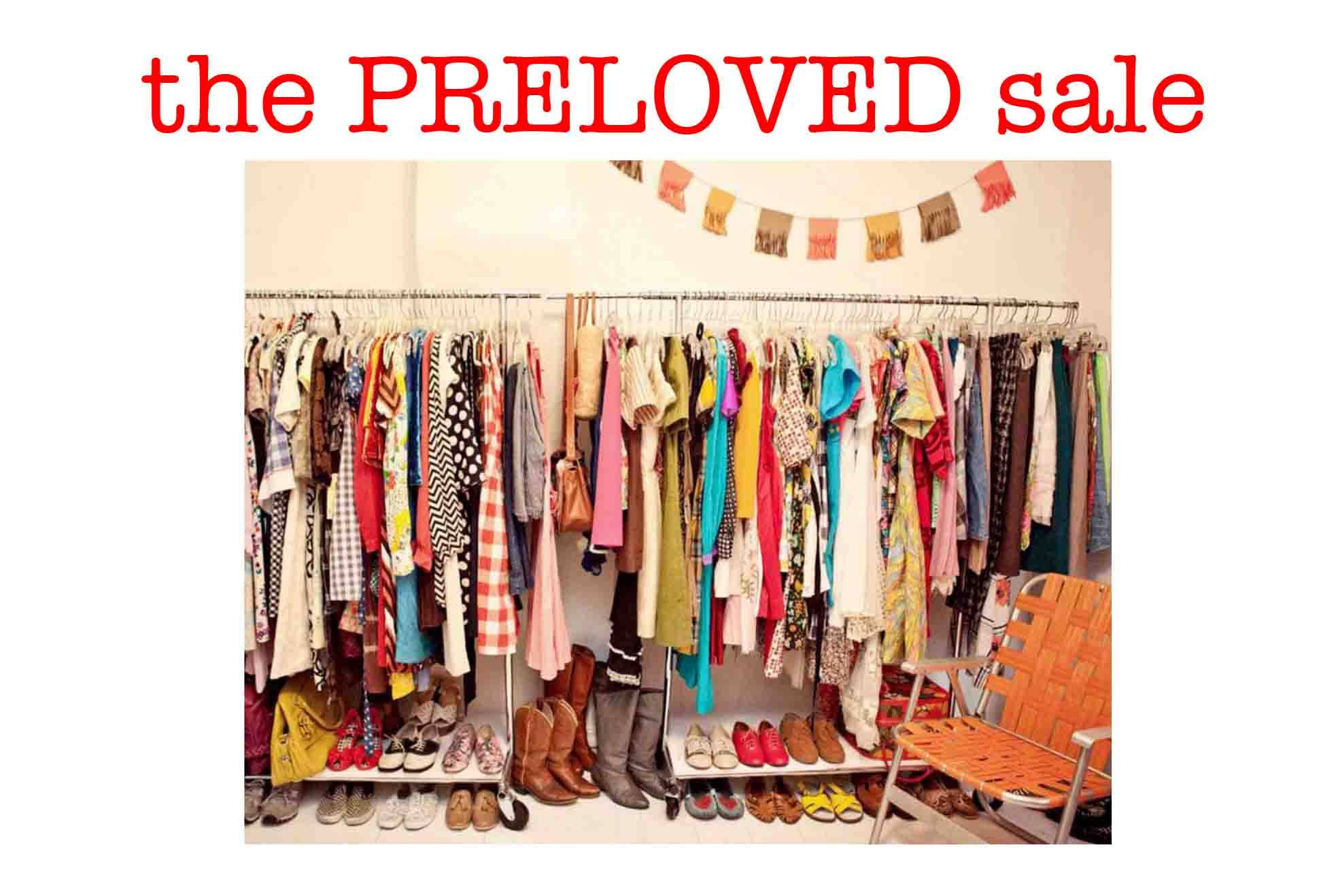 Serunya Berjualan Barang Preloved