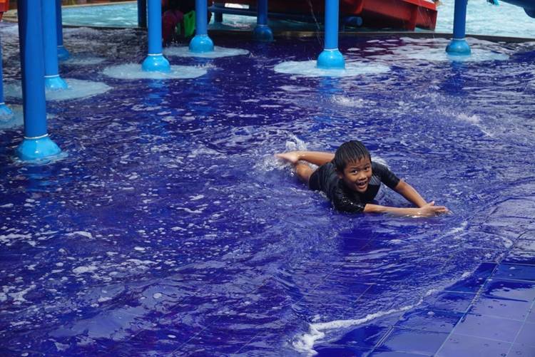 Berapa Lama Aktivitas Fisik yang Dibutuhkan anak?