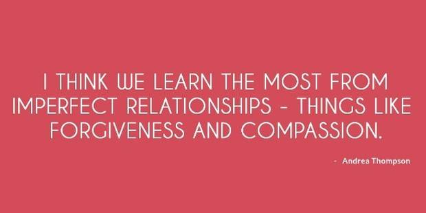 Imperfect Relationship