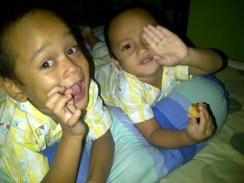 Anak Pertama vs Anak Kedua (dan Seterusnya)