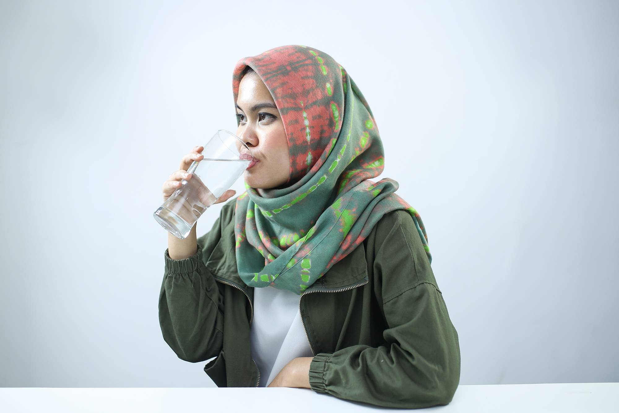 Yakin Air di Rumah Sehat untuk Dikonsumsi?