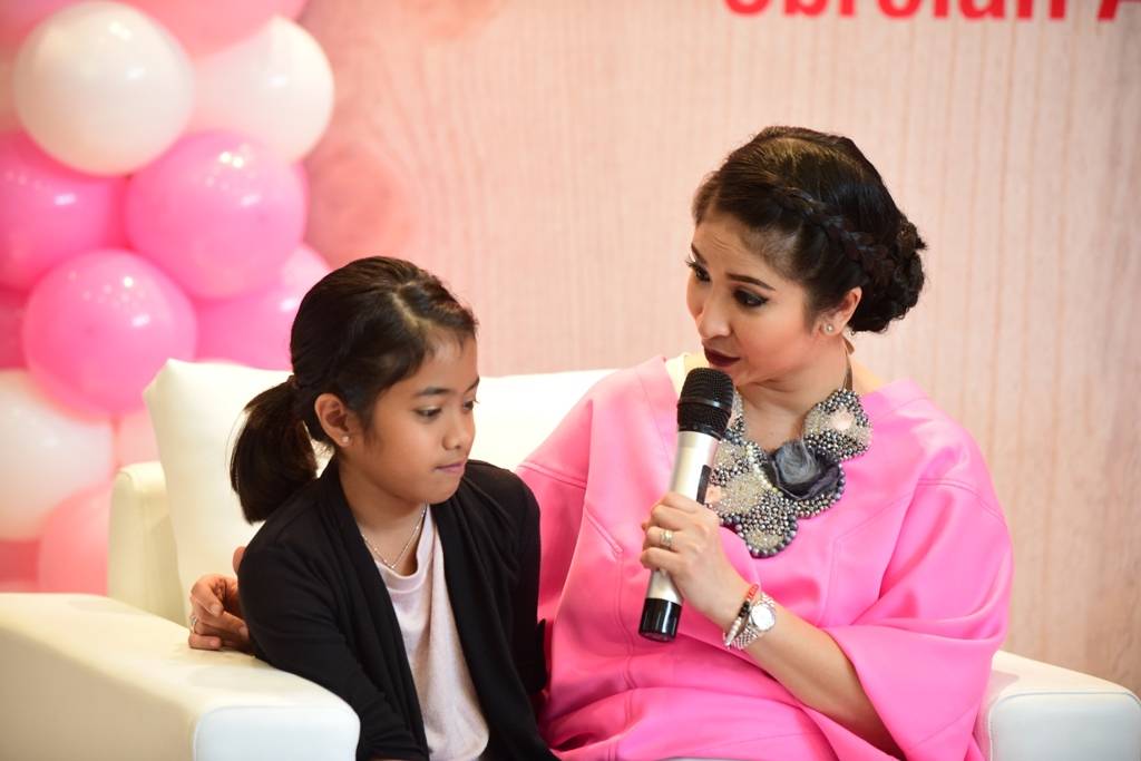 #Menstrutalk Memulai Diskusi Seputar Menstruasi, ‘Gerbang’ Keterbukaan Antara Ibu dan Anak Perempuan