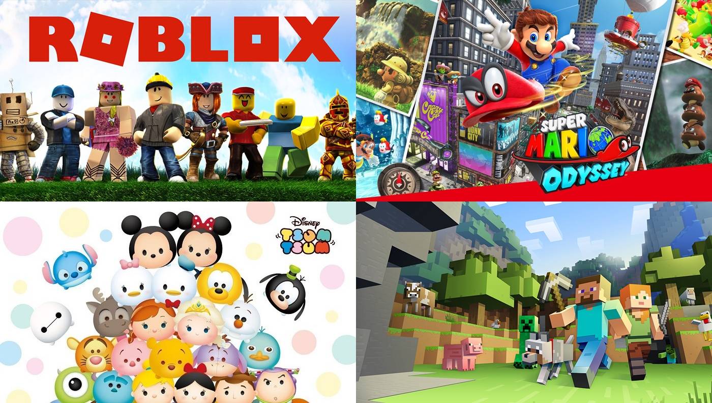 5 Games Favorit Anak Ini Aman Nggak, Ya?
