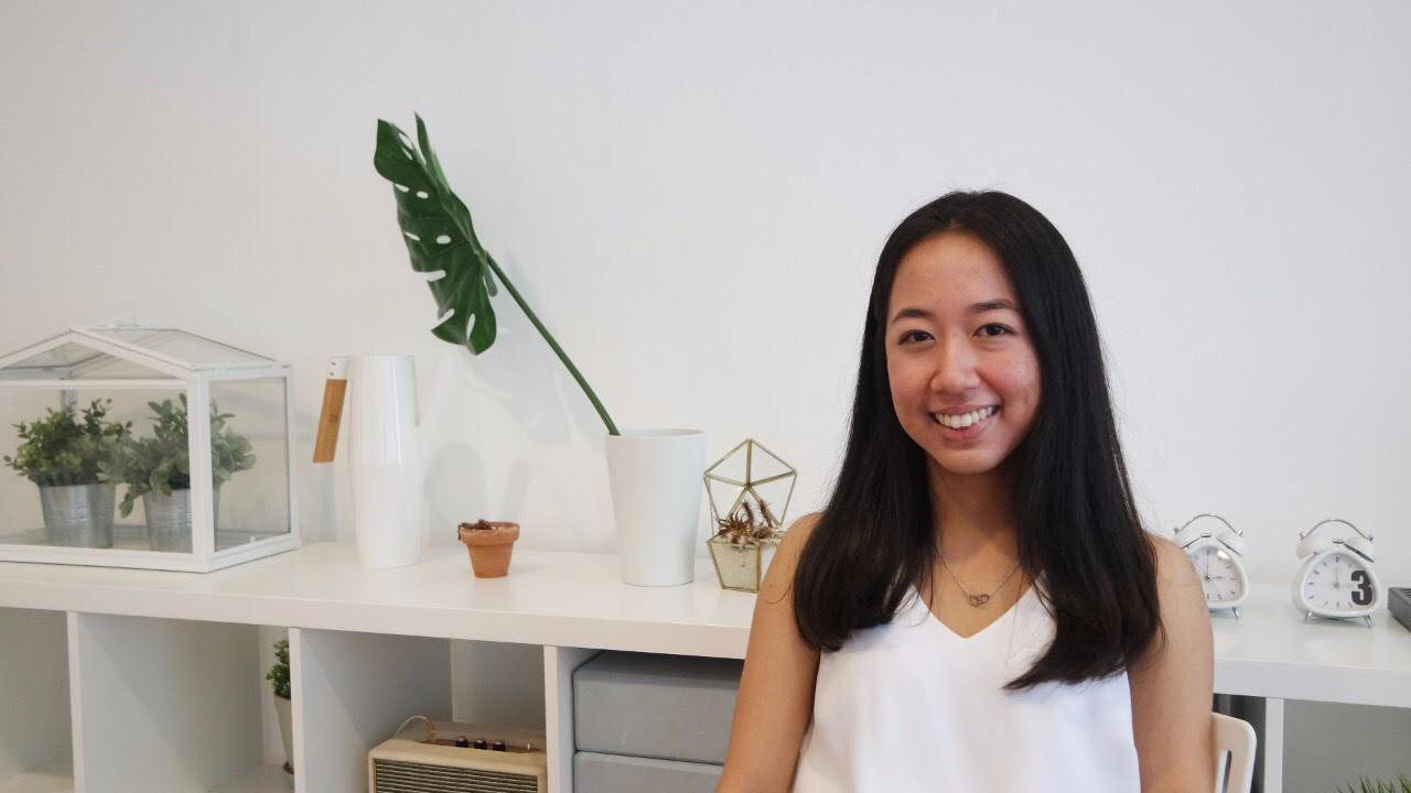 Reflection on Childhood: Gisela Ruslim, “The journey is more important than the destination.”