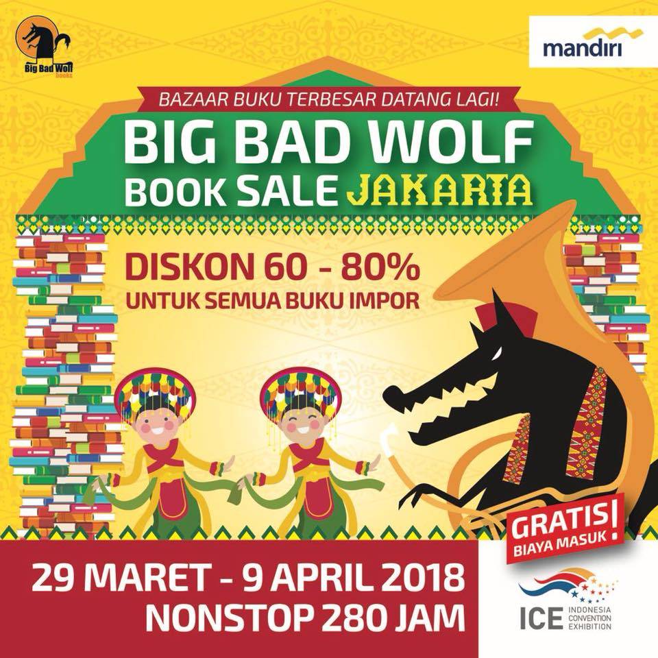 Kemana ya, Enaknya Akhir Pekan 31 Maret & 1 April 2018?