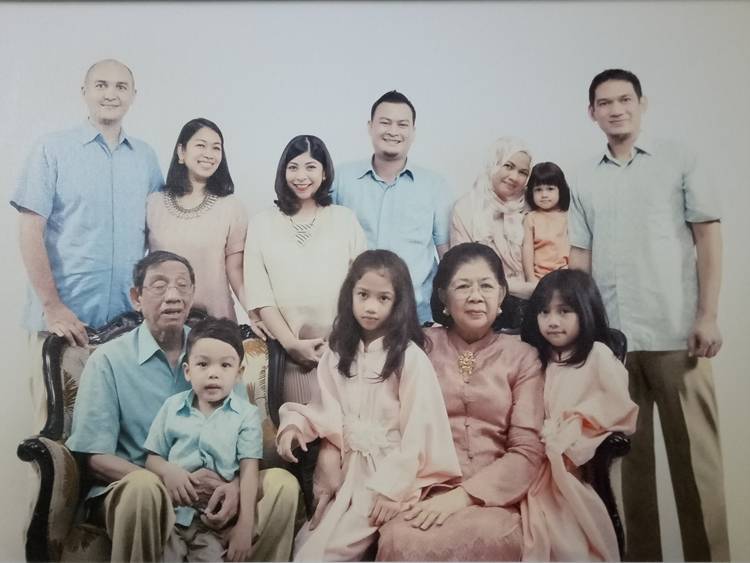 Reflection on Childhood: Rahmasari Muhammad - Bersikap Humble Itu Bukan Kelebihan Tapi Sebuah Keharusan dan Kebiasaan