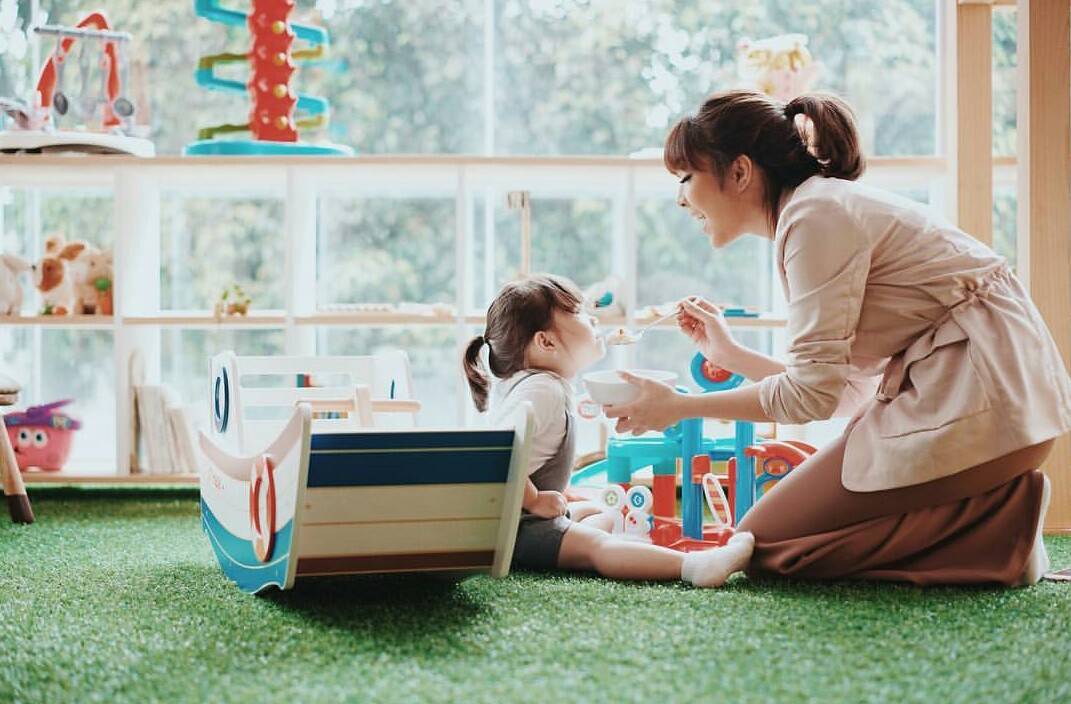 Restoran yang Punya Playground Keren di Jakarta & Bandung
