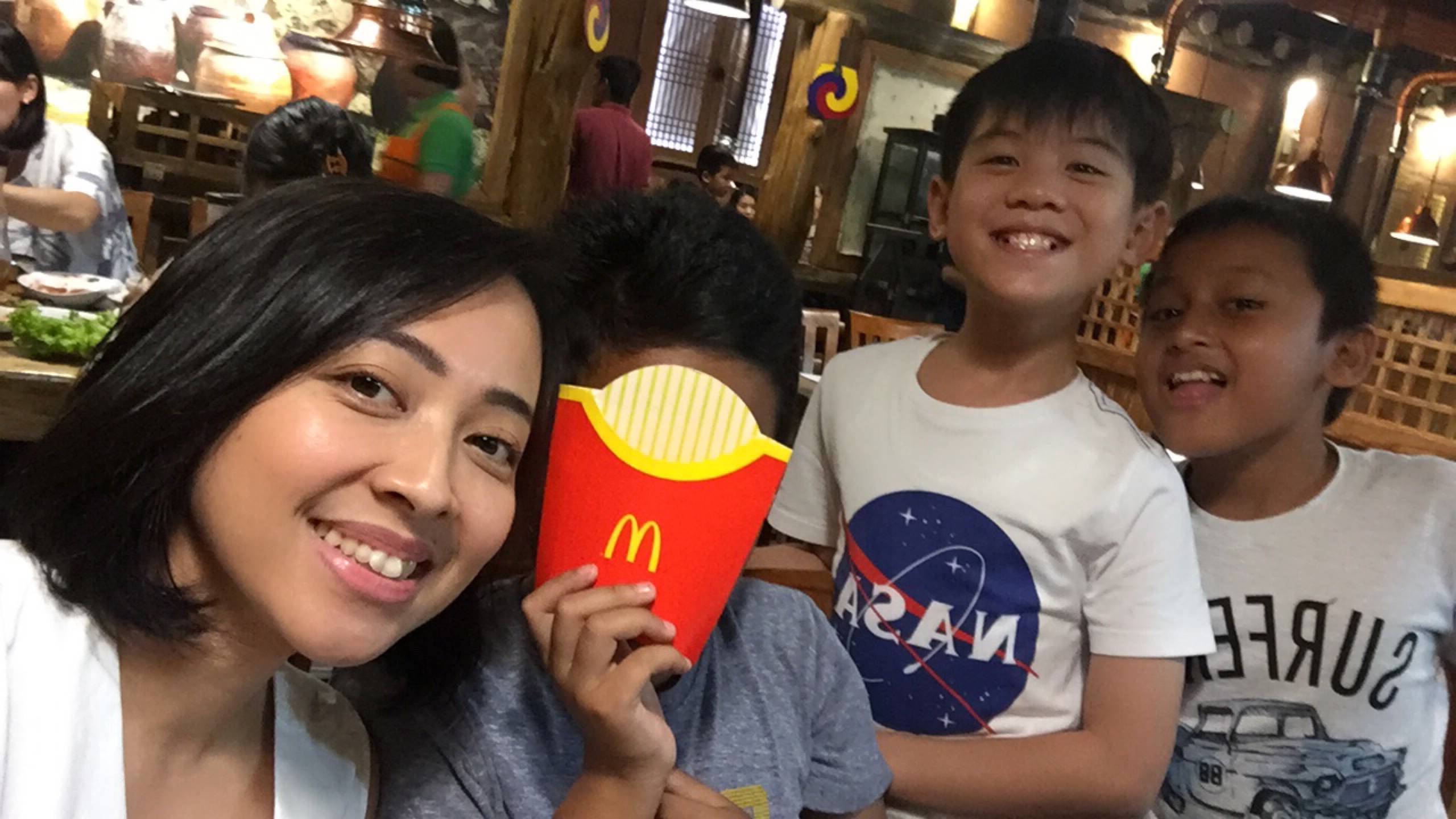 Susahnya Ibu Bekerja Mencari Waktu Untuk Bersama Anak…