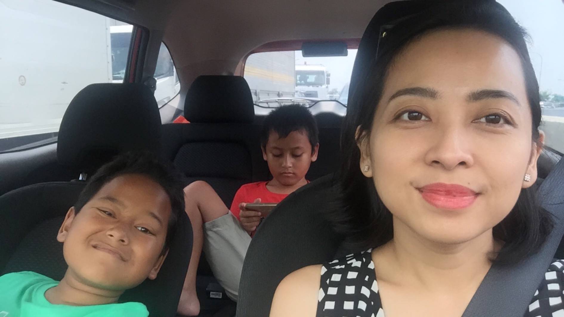 5 Barang yang Selalu Ada di Dalam Mobil Seorang Ibu