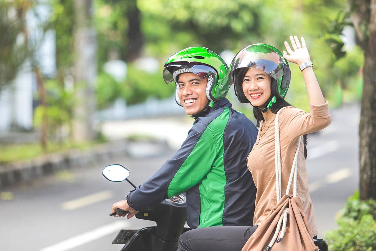 Skincare On The Go untuk Pecinta Jasa Ojek Online