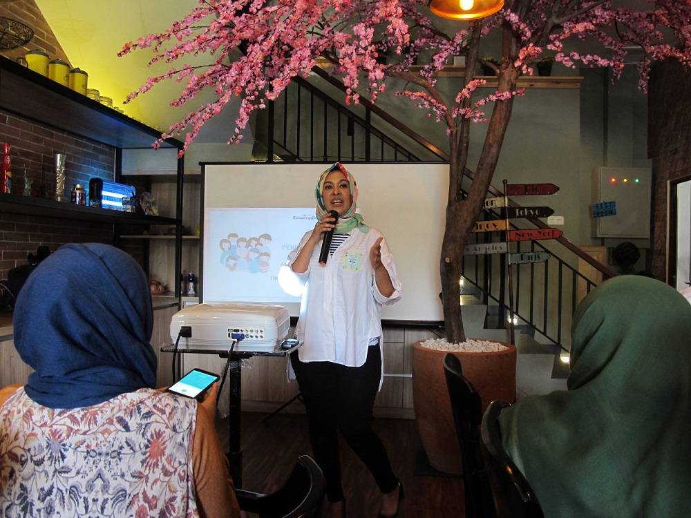 Orangtua Punya Kekuatan yang Luar Biasa Untuk Mengubah Wajah Pendidikan Indonesia