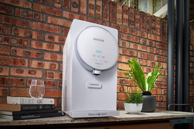 Investasi Kesehatan Keluarga dengan Water Purifier dari Cuckoo
