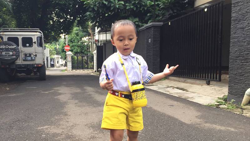 6 Tips Agar Anak Disiplin dan Taat Aturan