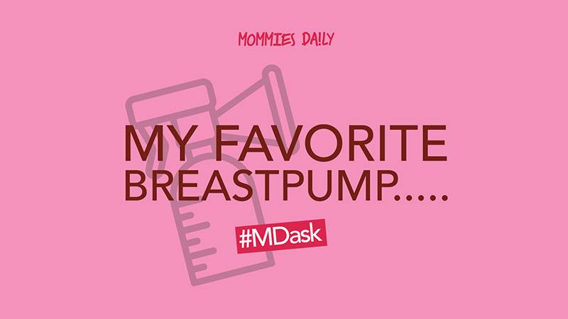 5 Breast Pump Favorit Komunitas Mommies Daily