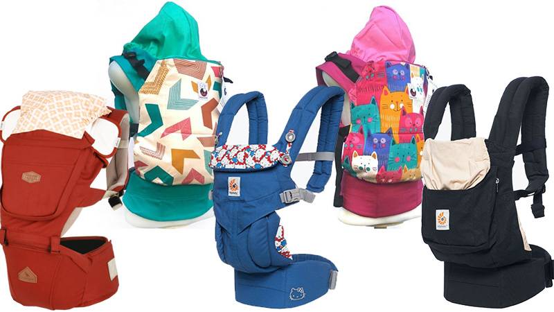 5 Baby Carrier Favorit Komunitas Mommies Daily