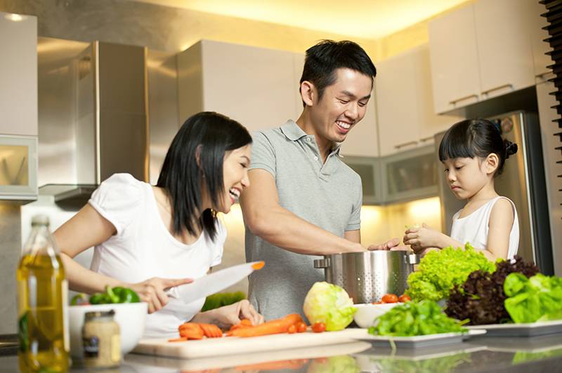 Tips Masak Gampang Bergizi Seimbang