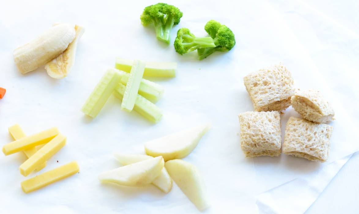Pilihan Finger Food untuk Bayi