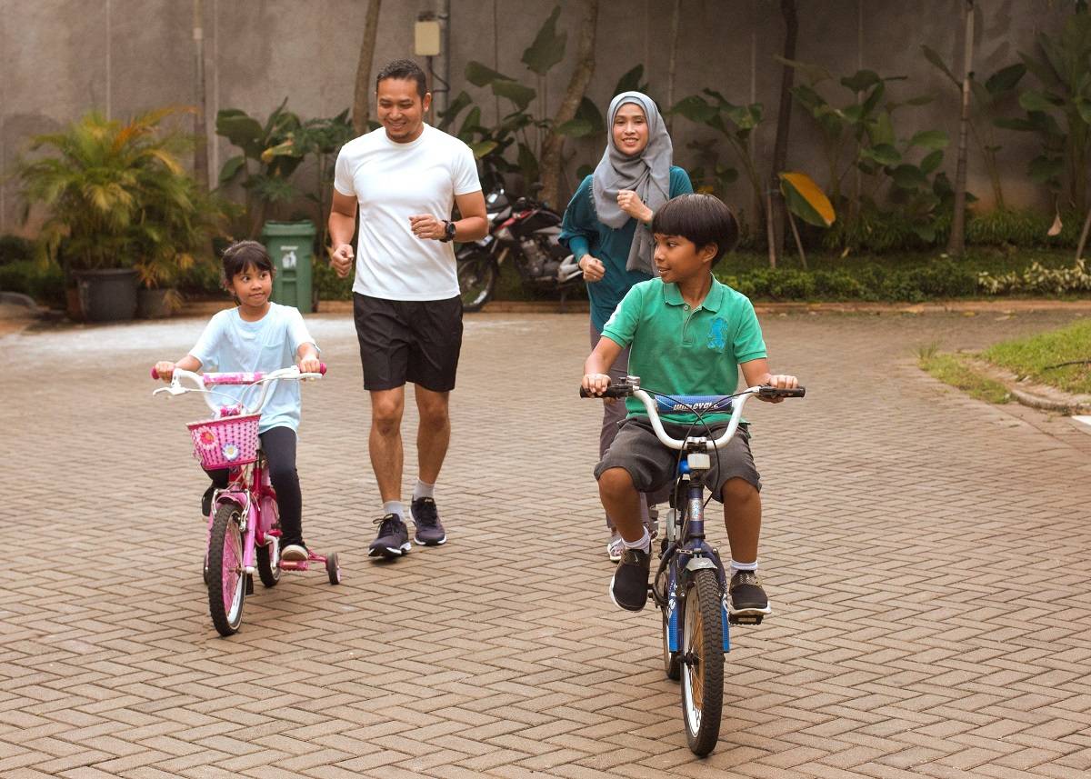 Yuk, Dukung Anak Tetap Berenergi dan Bersemangat di Bulan Puasa