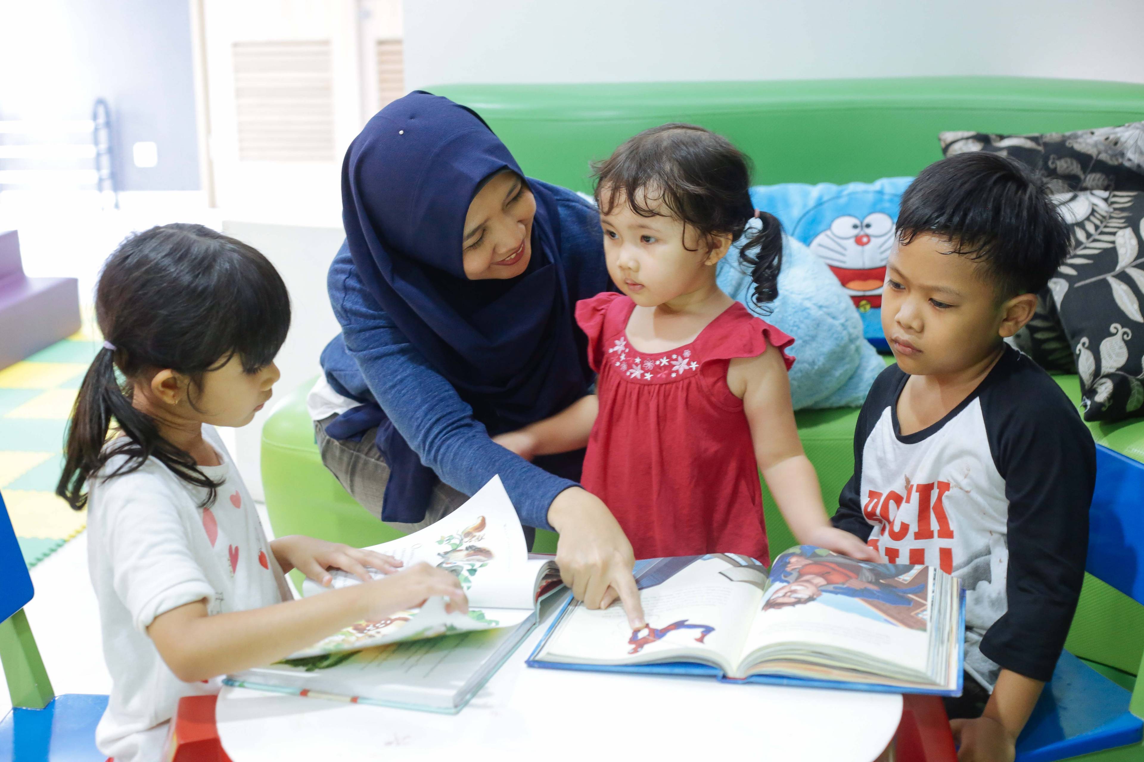 Aplikasi Belajar Online yang Layak Dicoba Anak