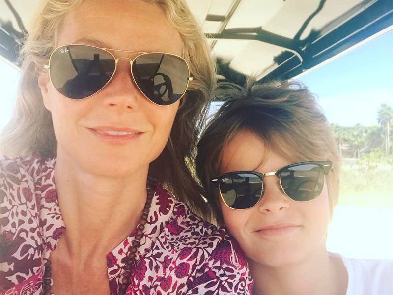 Kisah Gwyneth Paltrow Melawan Postpartum Depression