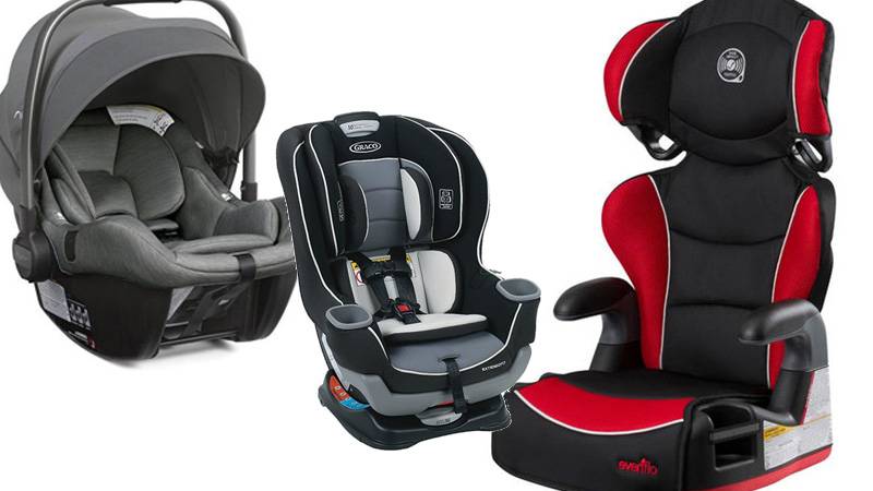 Kenalan Yuk dengan Jenis-jenis Car Seat