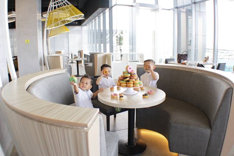Yuk, Nyobain Paket Libur Sekolah di HARRIS Vertu dan Yello Hotel Harmoni
