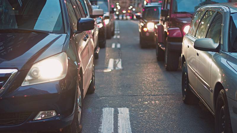 Agar Tetap Chill Menghadapi Kemacetan di Saat Mudik