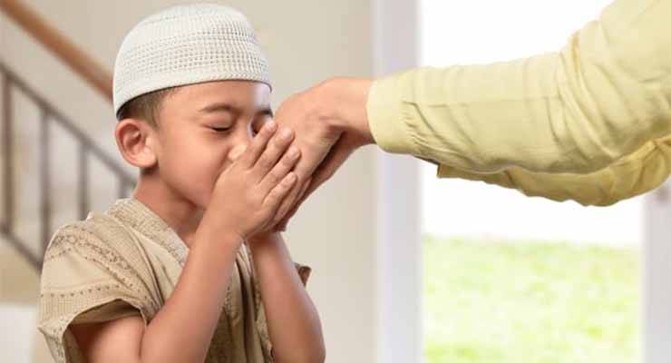 Sebelum Silahturahmi Lebaran, Ajarkan 6 Hal Ini Kepada Anak