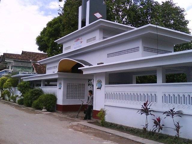 Kampung Inggris di Kediri yang Mendunia