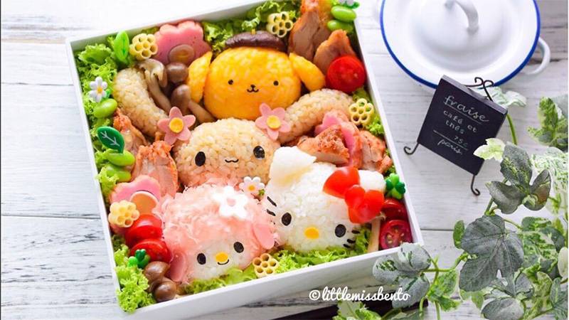 5 Barang Kece Agar Bekal Sekolah Anak Lebih Menarik