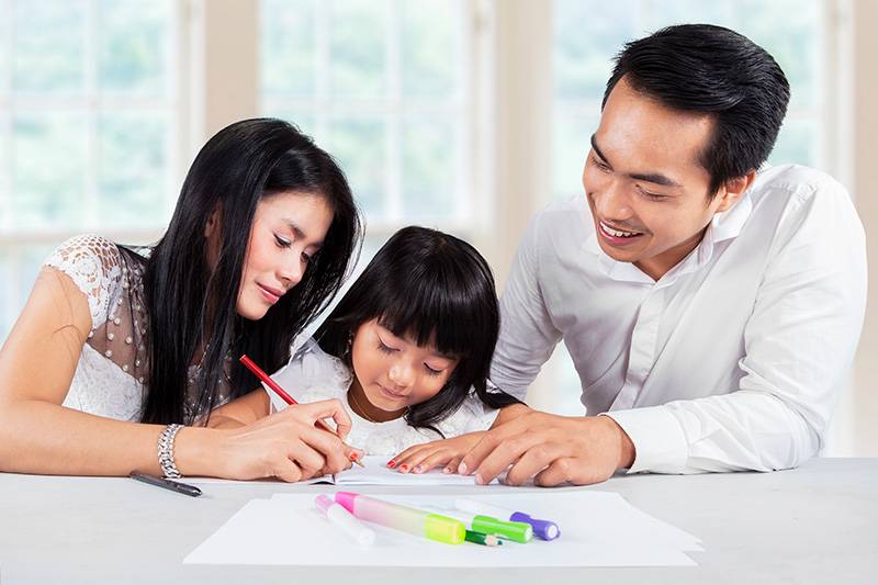 Serunya Jadi Orangtua Millennial, Apakah Mommies Salah Satunya?