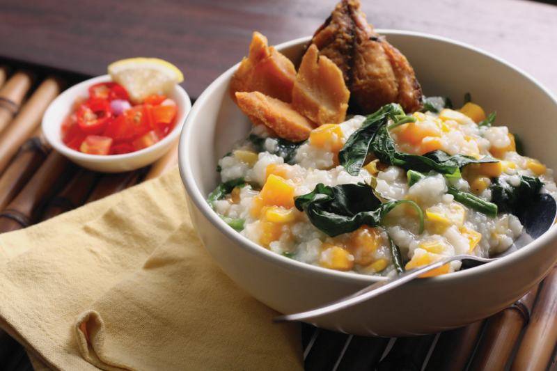 Tujuh Bubur Nusantara yang Mommies Wajib Coba