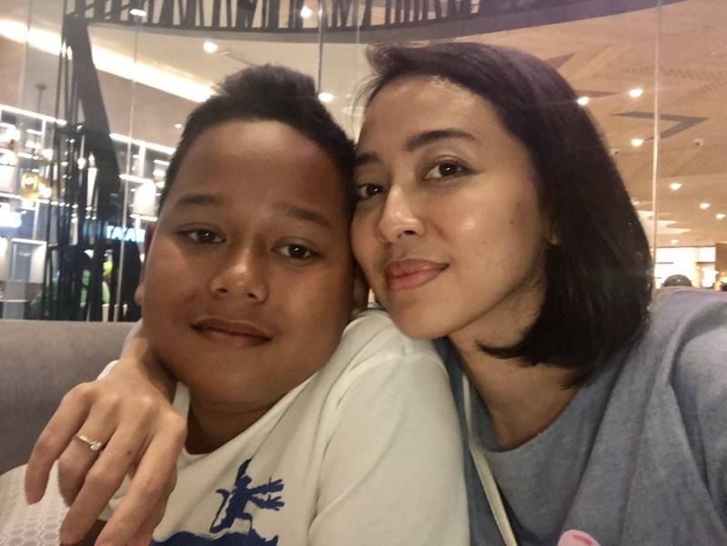 Untuk Para Orangtua dengan Anak Remaja